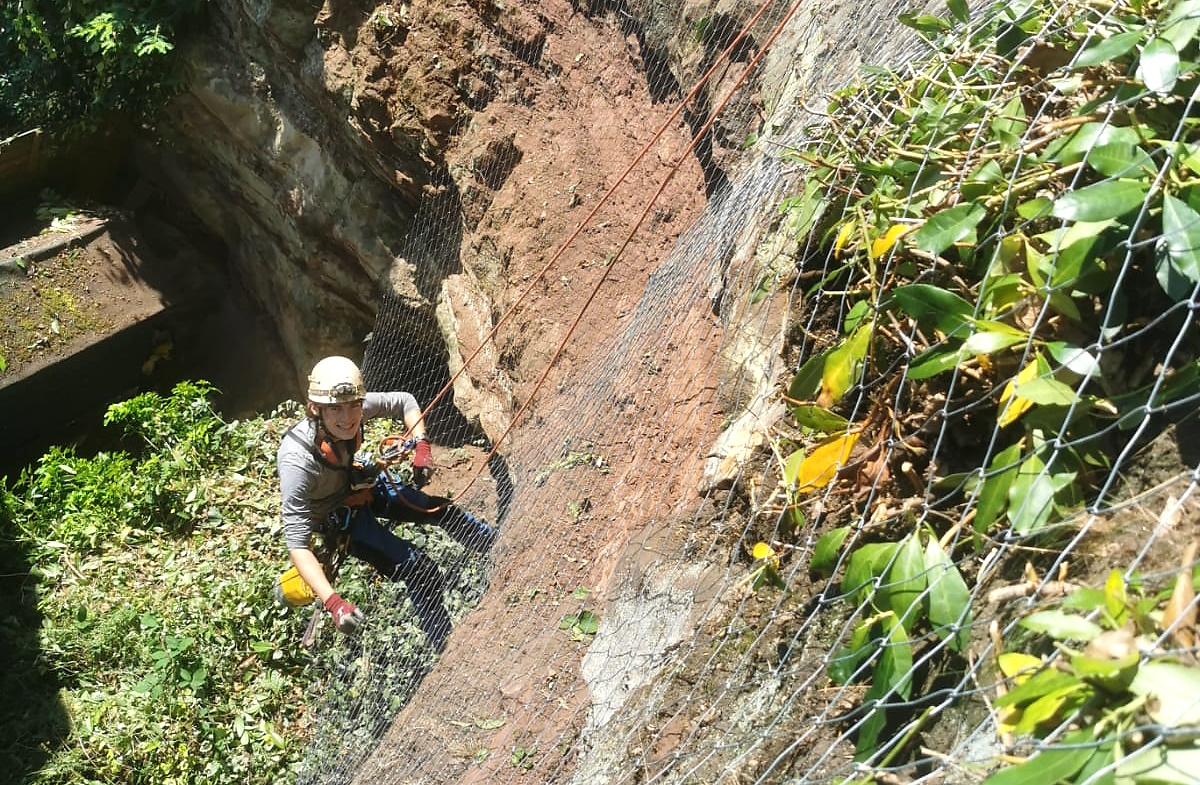 Geotechnical Stabalisation